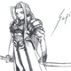 Illustration for article titled The Iconic Final Fantasy Art Of Tetsuya Nomura